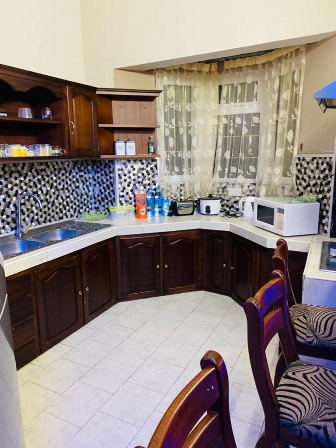 Cosy Flat Beachfront Flic-en-Flacq Εξωτερικό φωτογραφία